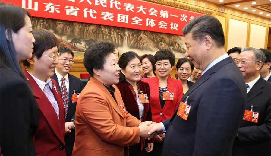 Chinese leaders underline rural vitalization, high-quality development