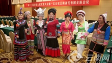 Yunnan CPPCC members spend Int'l Women's Day at 