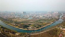 Xiongan New Area's green blueprint