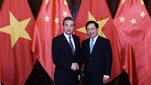 Chinese state councilor calls for steady China-Vietnam ties