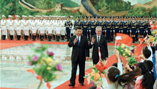 China, Austria agree to establish friendly strategic partnership