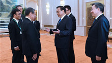 Li: Tokyo, Beijing can put ties on right track