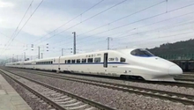 Bullet trains to connect Dali with Kunming, Nanning