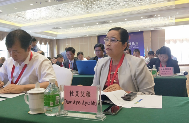 China-Myanmar think tank forum held in west Yunnan