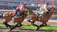 Horse racing to be held this June in Shangri-La