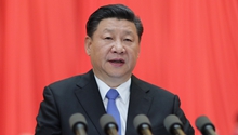 Xi calls for breakthrough in technology