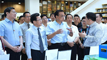 Premier Li calls for faster economic upgrade