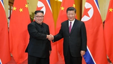 Xi Jinping, Kim Jong Un hold talks in Beijing