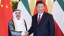 China, Kuwait agree to establish strategic partnership