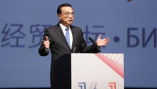 With Li's visit, China, Europe committed to free trade