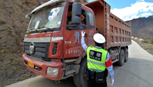 Police find work in mountains of Yunnan meaningful