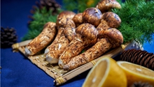 Journey of Yunnan matsutake to the North Pole