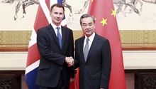 China, UK to safeguard global trade