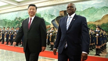 Xi highlights Sino-African mutual trust