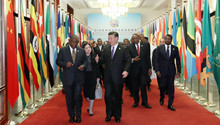 Spotlight: FOCAC summit shows China's approach, dedication to Africa