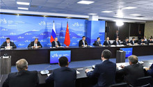 China, Russia agree to advance sub-national cooperation