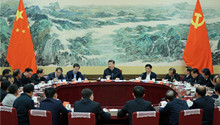 Xi urges breaking new ground in workers' movement