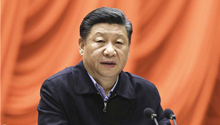 Xi tells young officials to enhance theoretical learning, nurturing sense of res