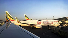 Xi sends condolences to Ethiopian, Kenyan presidents over plane crash