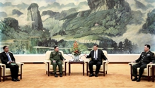 Xi envisions deeper Myanmar ties