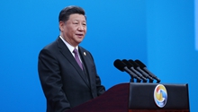 Highlights of Xi's keynote speech at second B&R forum