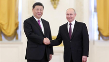 China, Russia agree to upgrade relations for new era