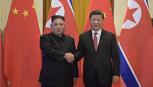 Xi begins state visit to DPRK