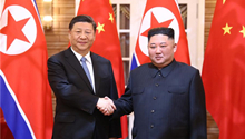 Xi, Kim agree to jointly create bright future of bilateral ties