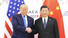 Xi, Trump agree to restart trade consultations, set tone for China-U.S. ties