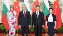 China, Bulgaria lift ties to strategic partnership