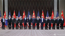 China, U.S. hold 12th round of trade consultations in Shanghai