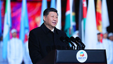 Firsts of Xi's diplomacy in H1