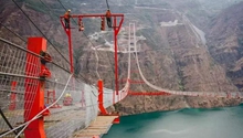 Proud, Yunnan to another record-breaking bridge