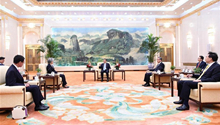 Premier Li calls for enhancing cooperation with ROK, Japan