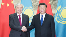 China, Kazakhstan agree to develop permanent comprehensive strategic partnership