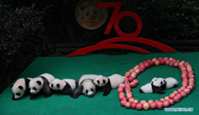 Panda cubs born in 2019