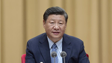 Xi calls on all ethnic groups to jointly create bright future