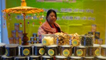 China-Myanmar Border Trade Fair opens in Ruili, W Yunnan