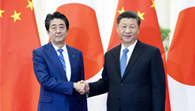 China-Japan ties face important development opportunities: Xi