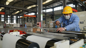 98.6% of major industrial companies in China resume operations