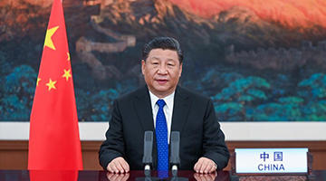 Xi Focus: China announces concrete measures to boost global fight against COVID-