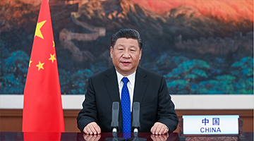 Xi's WHA speech wins acclaim across world