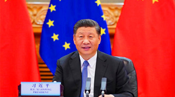Xi eyes more stable, mature China-EU ties in post-pandemic era