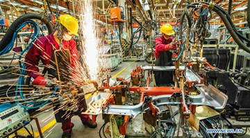 China's manufacturing PMI picks up in June