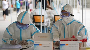 China backs global scientists to find virus source, transmission route