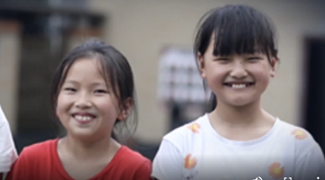 In posters: Smiling faces tell happiness of rural folks in Yunnan