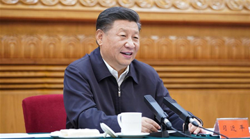 Xi stresses development of science, technology to meet significant national need