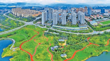 Yunnan eyes sound growth of real estate market