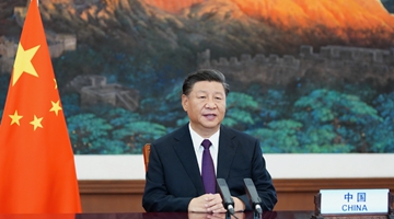 Xi's pledges boost global poverty fight