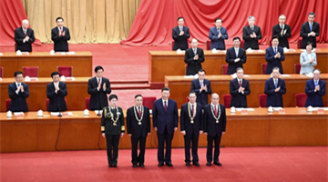 Xi's discourses on coordinating epidemic control with economic, social developme